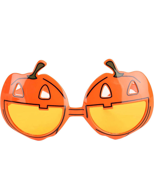 Pumpkin Glasses