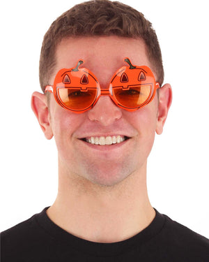 Pumpkin Glasses