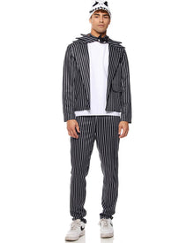 Pumpkin King Jack Mens Halloween Costume