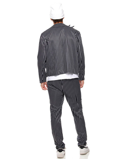 Pumpkin King Jack Mens Costume