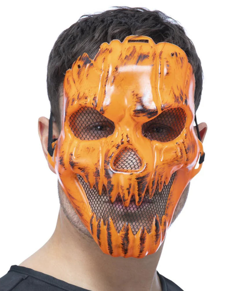 Pumpkin Mask