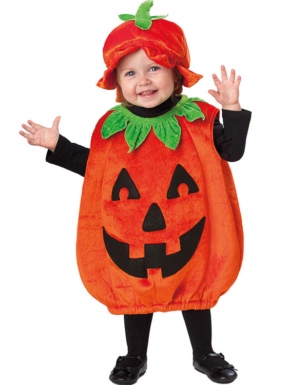 Pumpkin Patch Cutie Kids Costume 3-4 Years