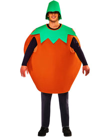 Pumpkin Tabard Adult Halloween Costume