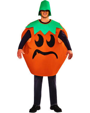 Pumpkin Tabard Adult Costume