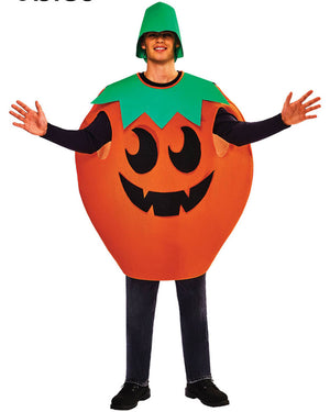 Pumpkin Tabard Adult Costume