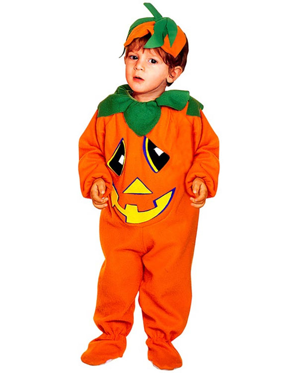 Pumpkin Toddler Kids Costume