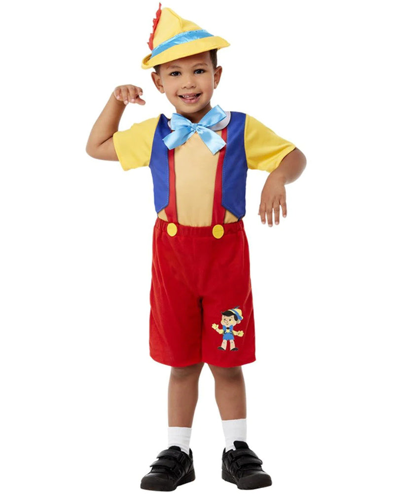 Puppet Boy Toddler Costume