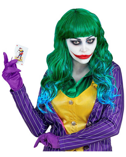 Purple Gloves