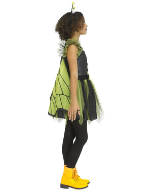 Queen Bee Girls Costume