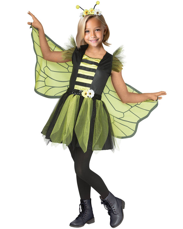Queen Bee Girls Costume