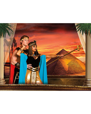 Queen Cleopatra Luxe Womens Costume