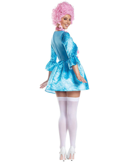 Queen Marie Womens Costume