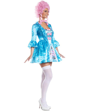 Queen Marie Womens Costume