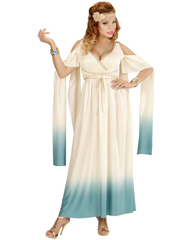 Queen of Atlantis Womens Costume – CostumeBox Australia