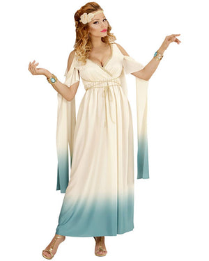 Queen of Atlantis Womens Costume
