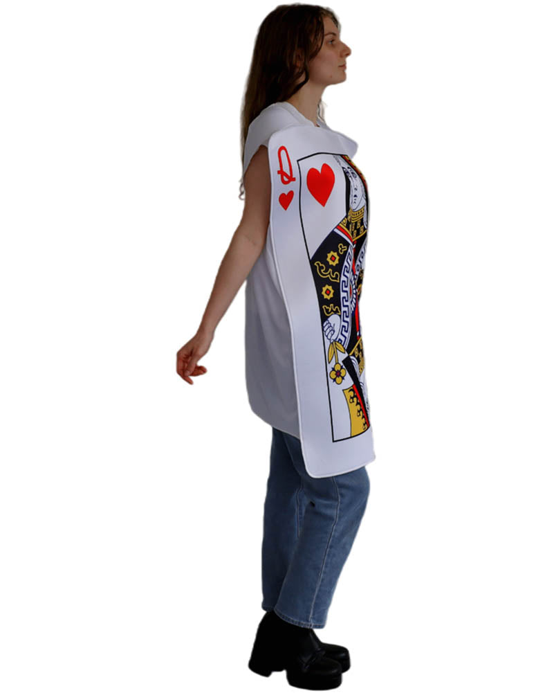 Queen Of Hearts Adult Costume