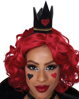 Queen of the Dark Hearts Womens Costume