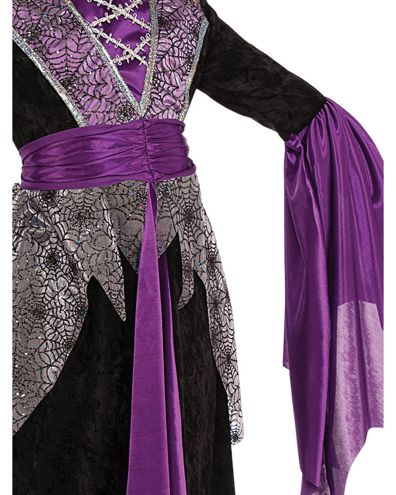 Queen Vampire Girls Costume
