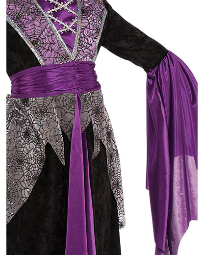Queen Vampire Girls Costume