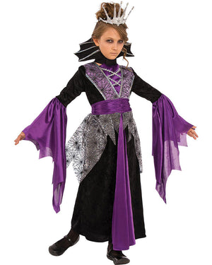 Queen Vampire Girls Costume