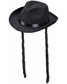 Rabbi Hat with Payes
