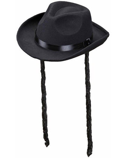 Rabbi Hat with Payes