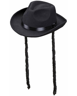 Rabbi Hat with Payes