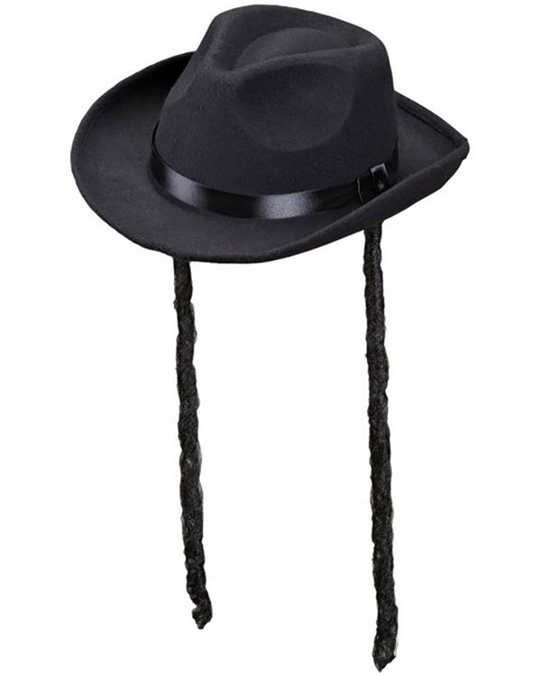 Rabbi Hat with Payes