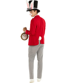 Rabbit Top Hat Adult Accessory Kit