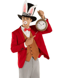 Rabbit Top Hat Adult Accessory Kit