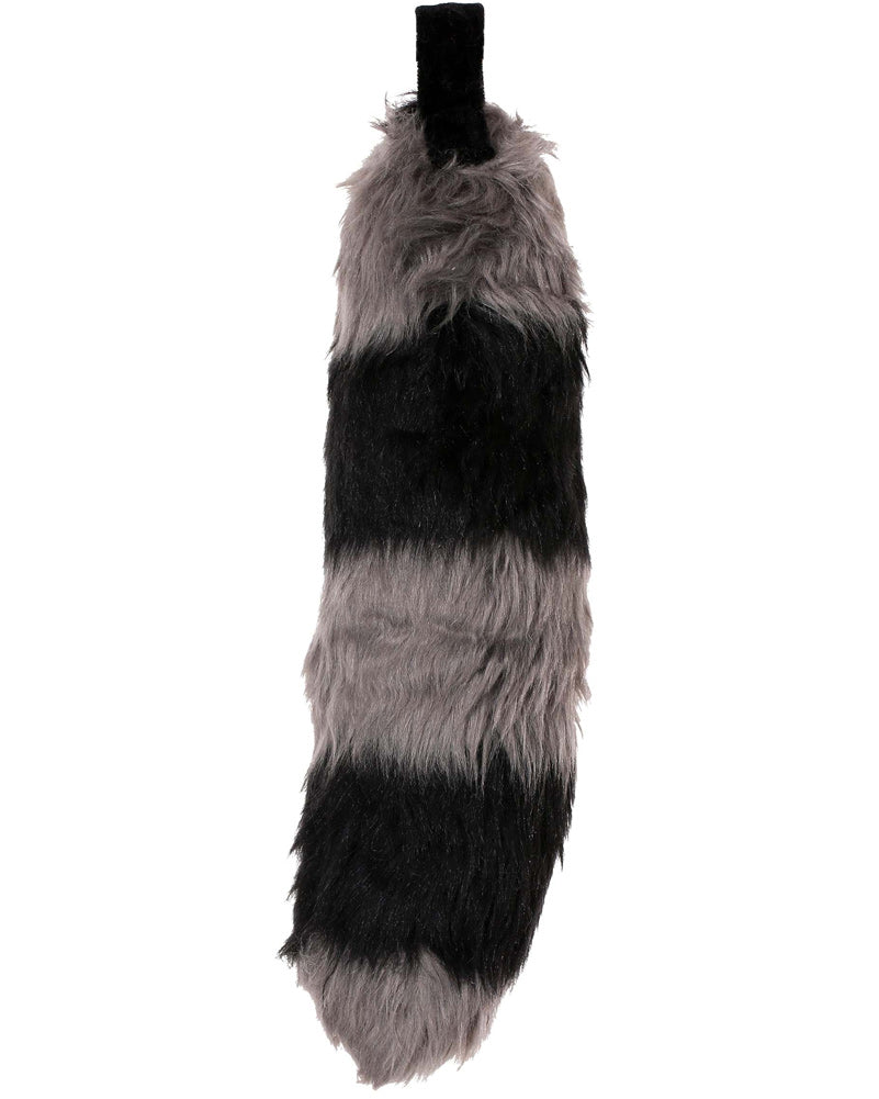Raccoon Ears Headband and Tail Kit