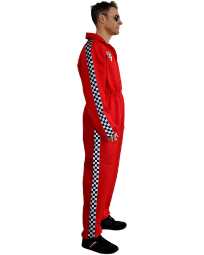Racing Driver Adult Costume