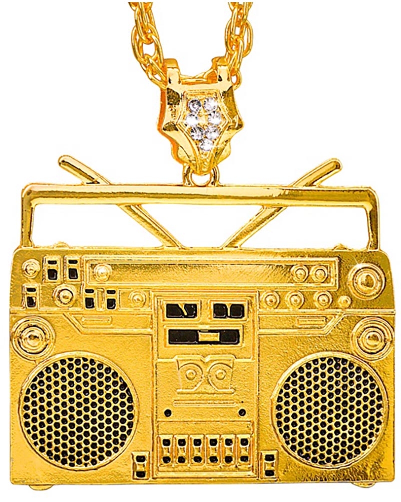 Radio Necklace