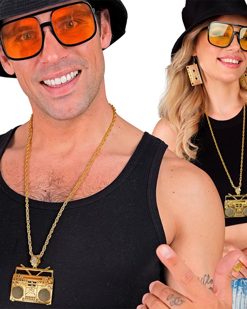 Radio Necklace