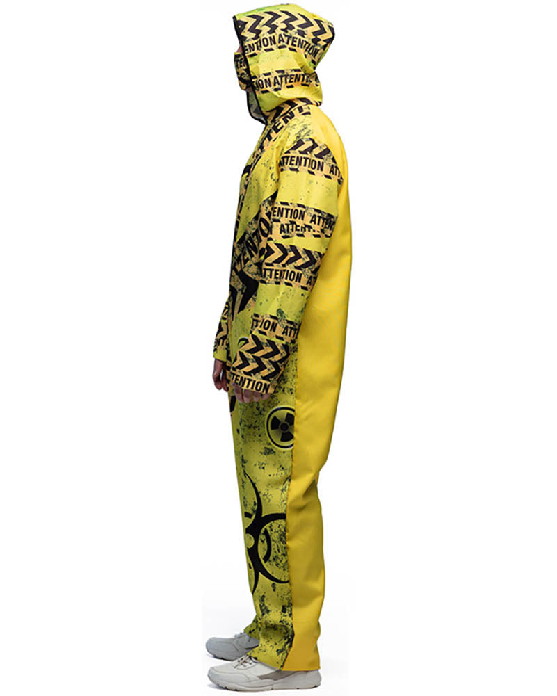 Radioactive Mens Halloween Costume