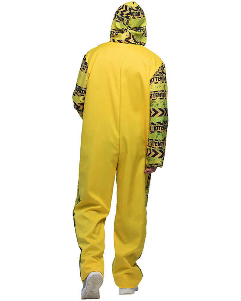 Radioactive Mens Halloween Costume