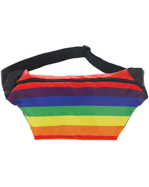 80s Rainbow Bumbag