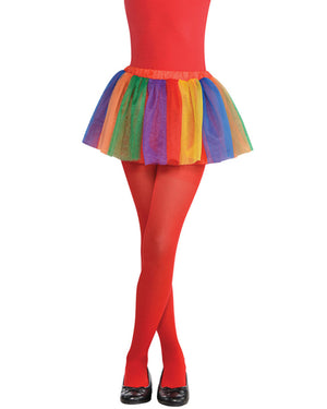 Rainbow Kids Tutu