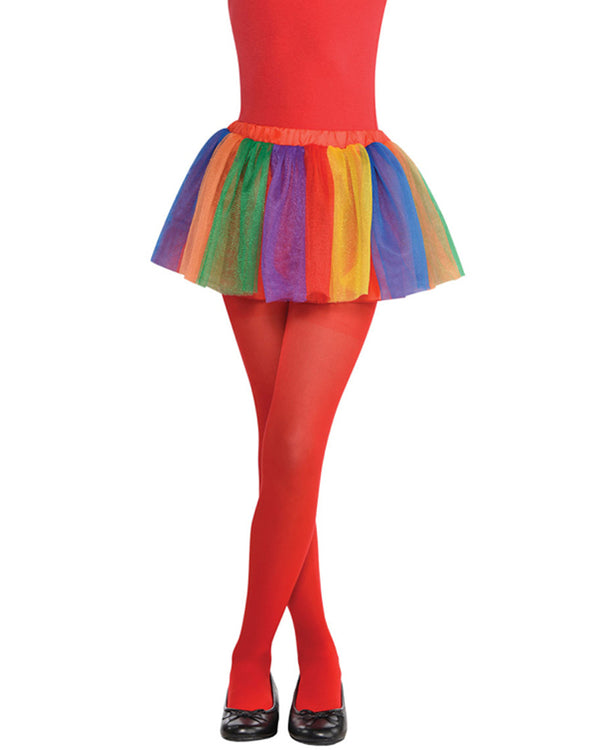 Rainbow Kids Tutu