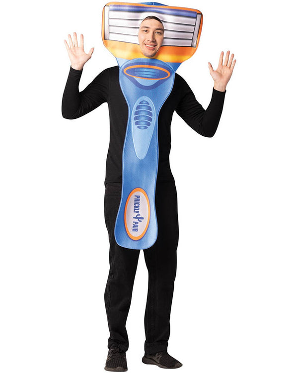 Razor Blue Adult Costume