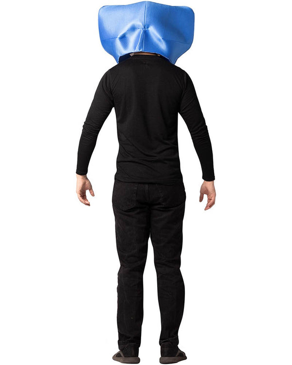 Razor Blue Adult Costume