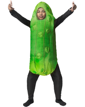 Realistic Pickle Boys Costume