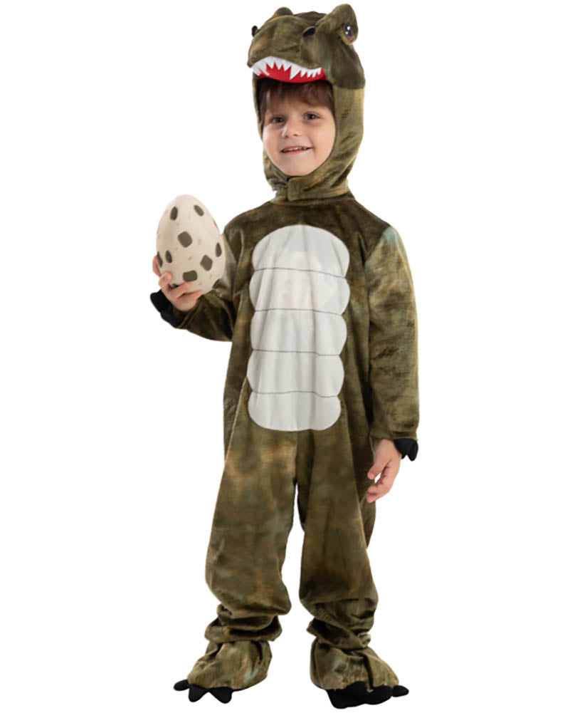 Realistic T Rex Toddler Costume