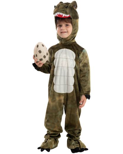 Realistic T Rex Toddler Costume