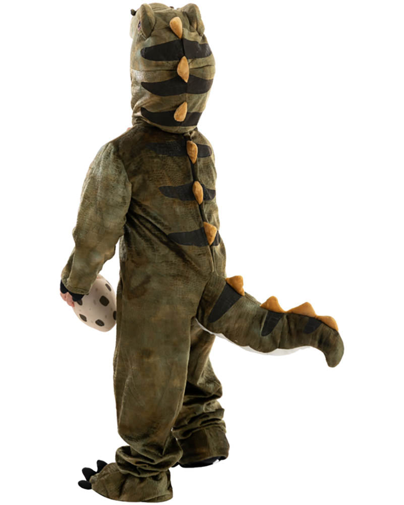 Realistic T Rex Toddler Costume