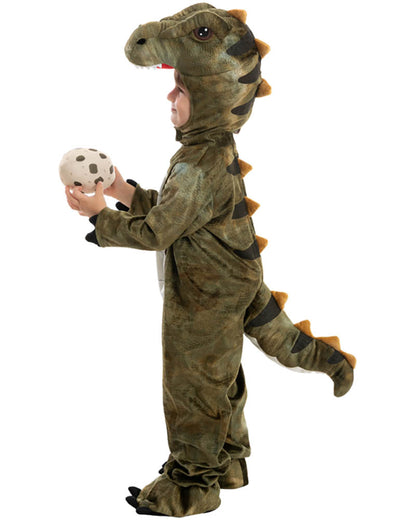 Realistic T Rex Toddler Costume