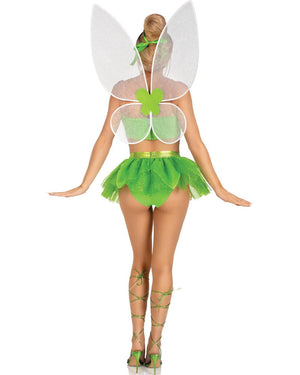 Rebel Fairy Womens Costume
