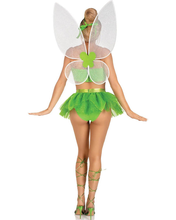 Rebel Fairy Womens Costume