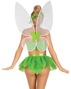 Rebel Fairy Womens Costume