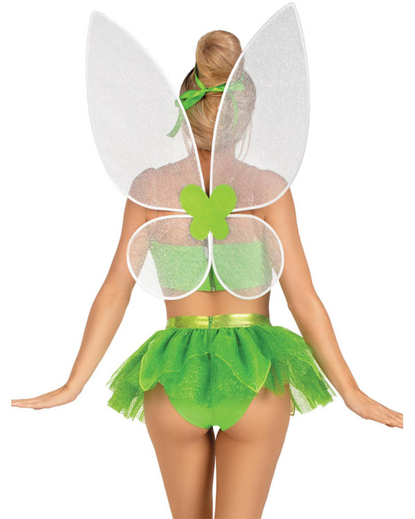 Rebel Fairy Womens Costume